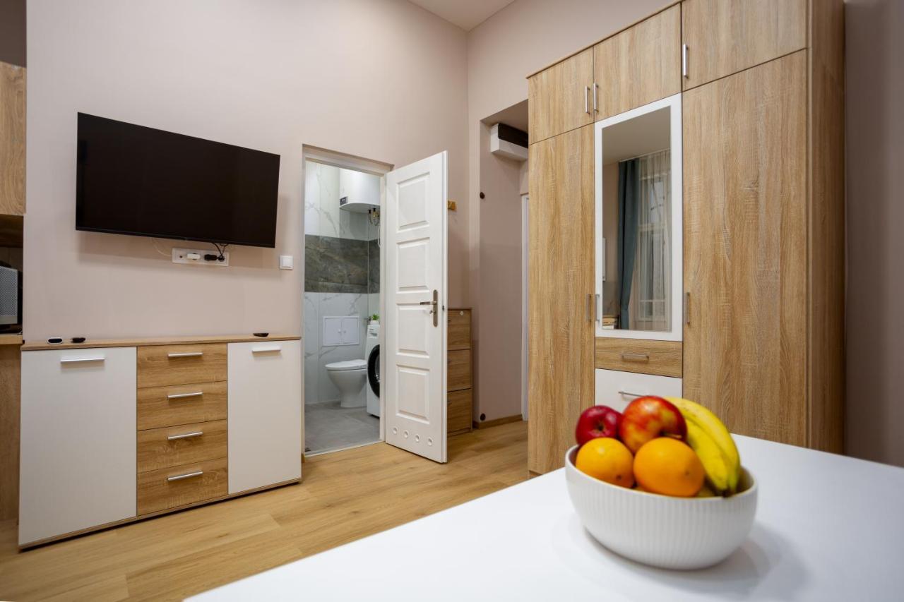 Apartament Goodwind Budapeszt