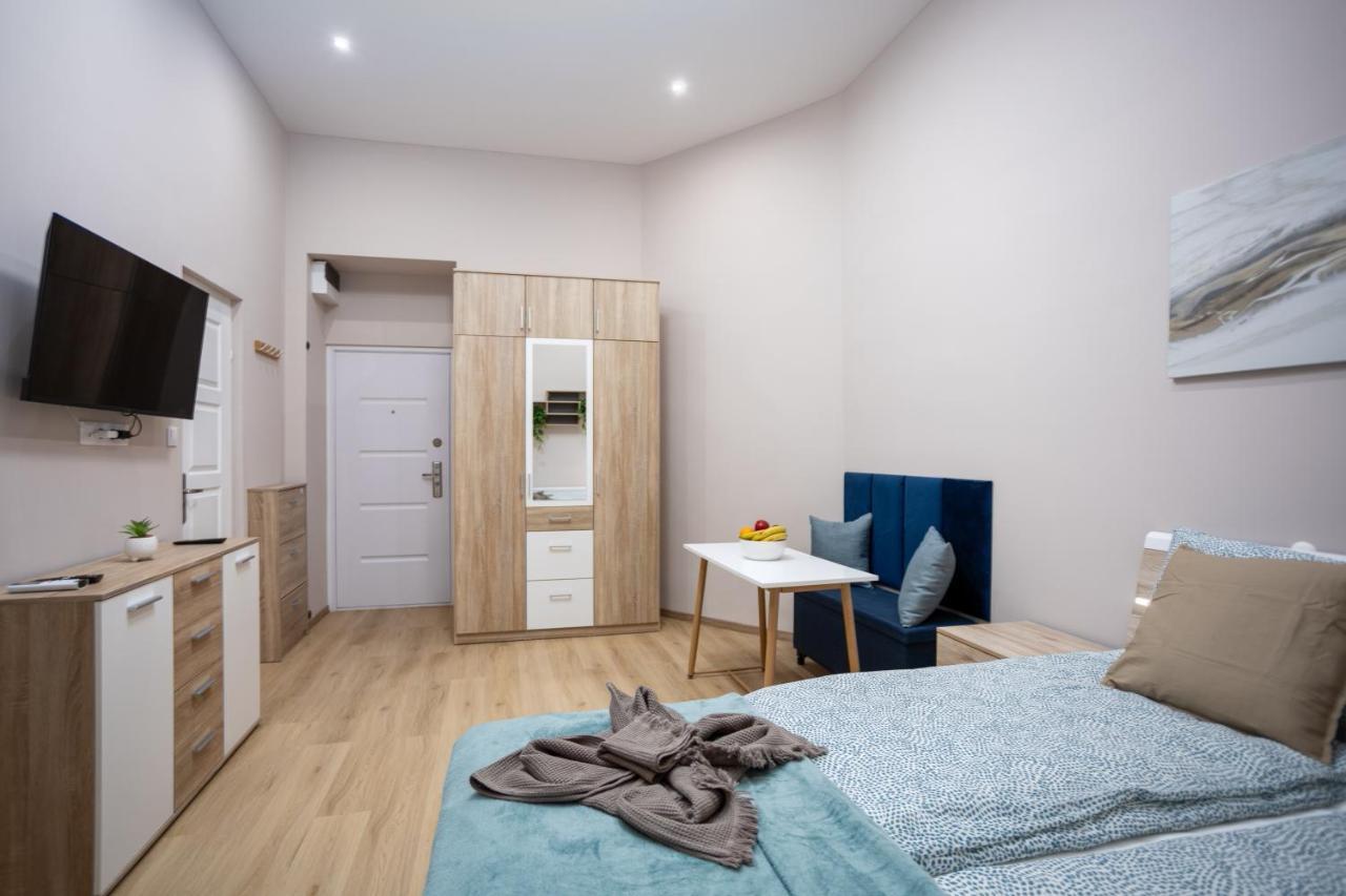 Apartament Goodwind Budapeszt