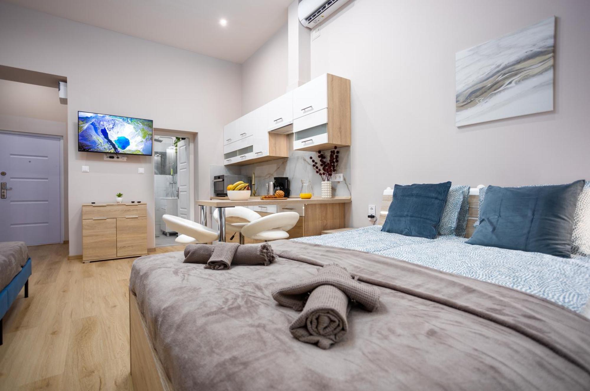 Apartament Goodwind Budapeszt